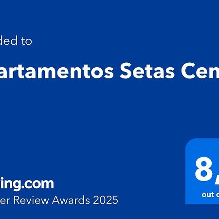 Apartamentos Setas Center เซบีญา ภายนอก รูปภาพ