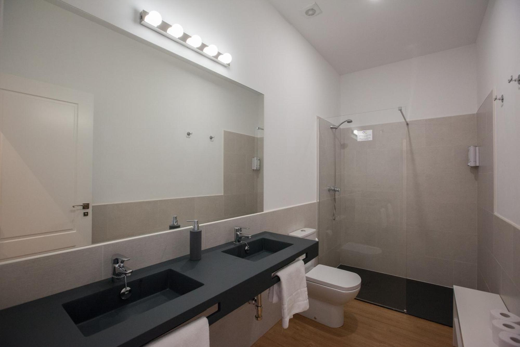 Apartamentos Setas Center เซบีญา ภายนอก รูปภาพ