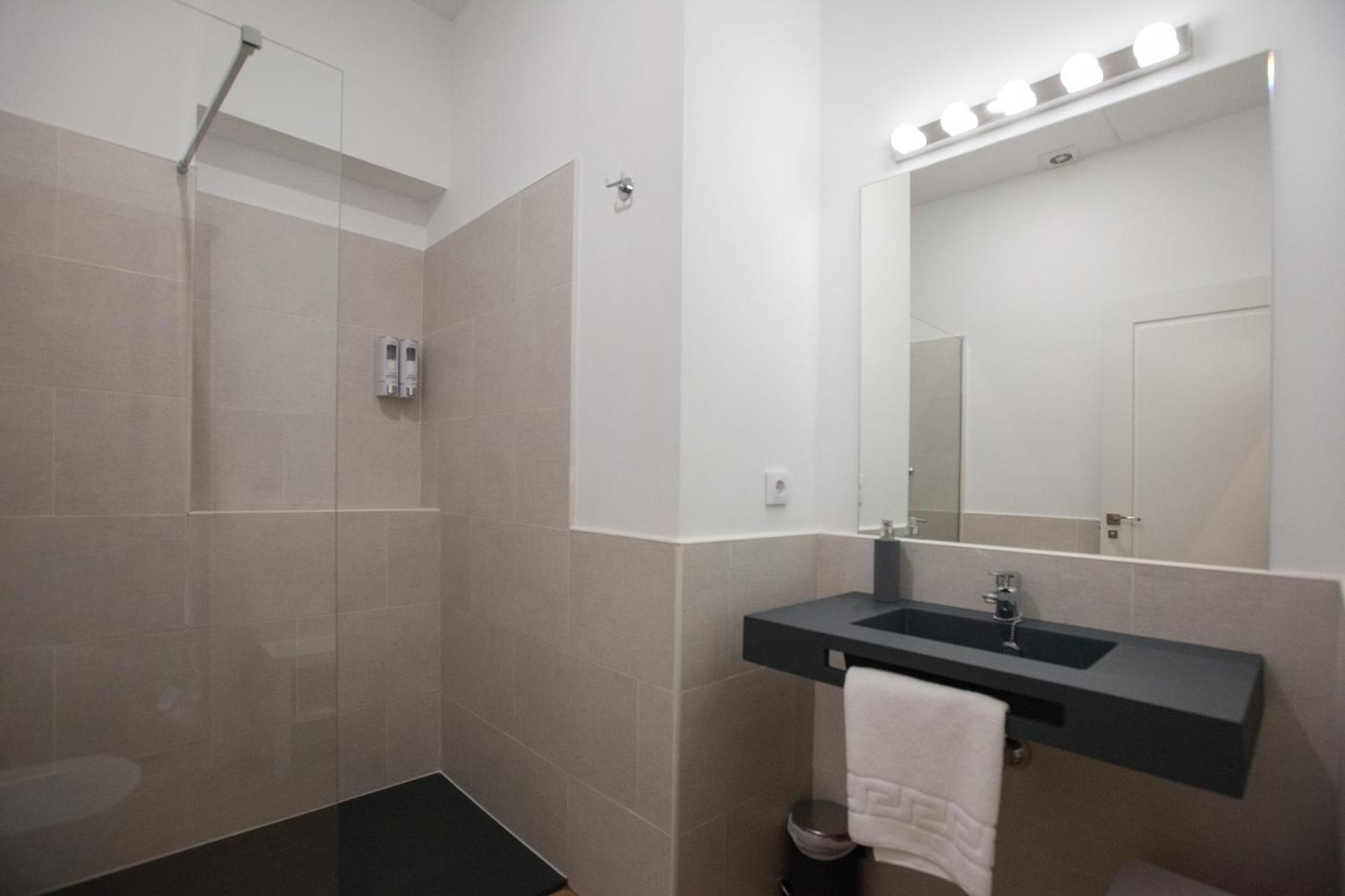 Apartamentos Setas Center เซบีญา ภายนอก รูปภาพ