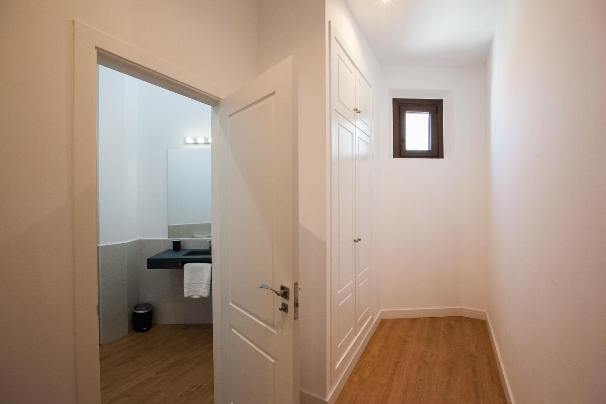 Apartamentos Setas Center เซบีญา ภายนอก รูปภาพ