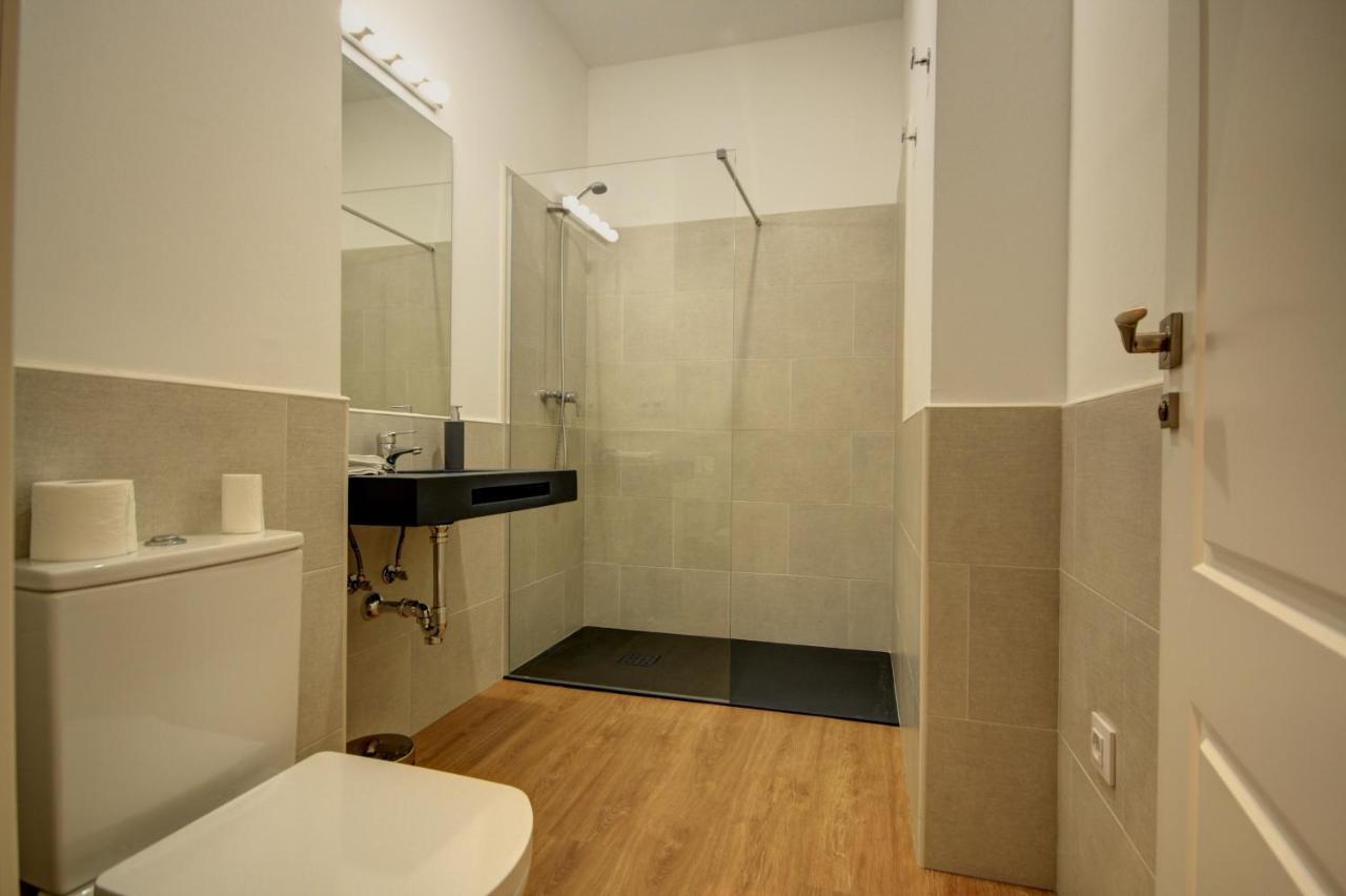 Apartamentos Setas Center เซบีญา ภายนอก รูปภาพ