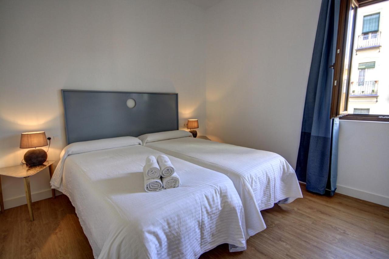 Apartamentos Setas Center เซบีญา ภายนอก รูปภาพ