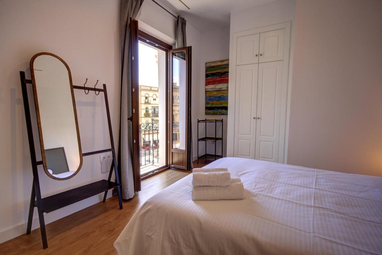 Apartamentos Setas Center เซบีญา ภายนอก รูปภาพ