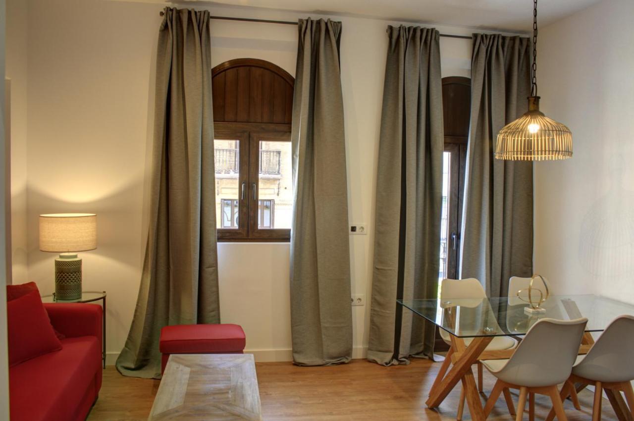 Apartamentos Setas Center เซบีญา ภายนอก รูปภาพ