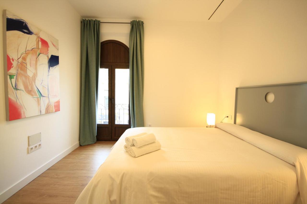 Apartamentos Setas Center เซบีญา ภายนอก รูปภาพ