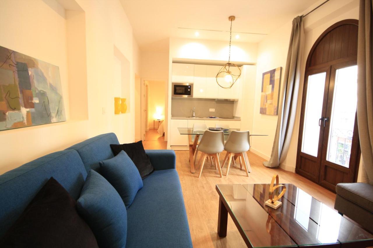 Apartamentos Setas Center เซบีญา ภายนอก รูปภาพ