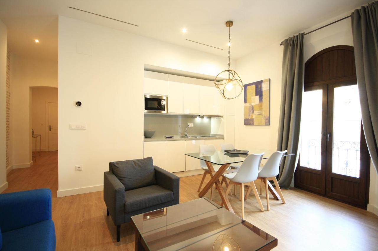 Apartamentos Setas Center เซบีญา ภายนอก รูปภาพ