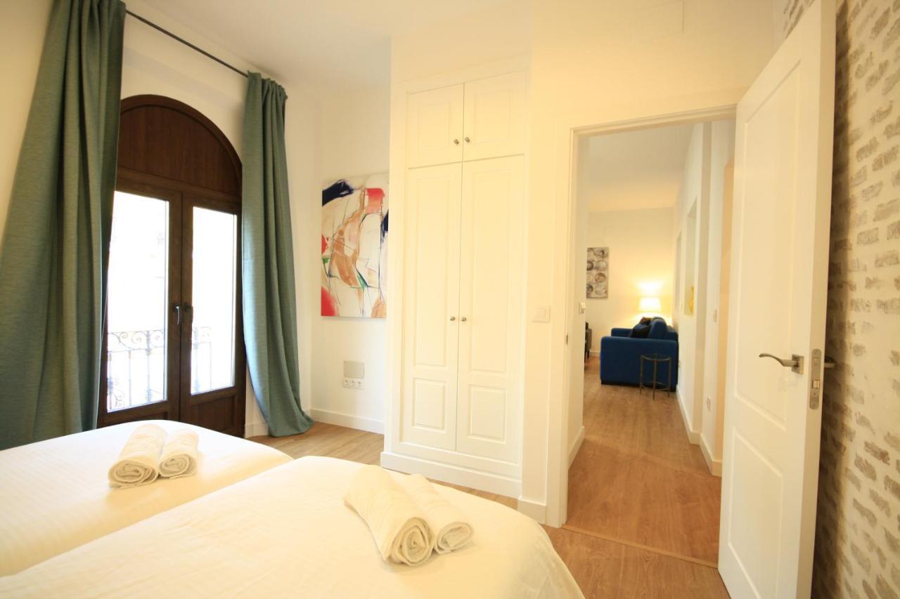Apartamentos Setas Center เซบีญา ภายนอก รูปภาพ