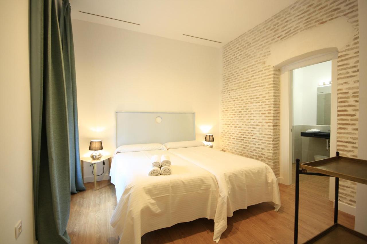 Apartamentos Setas Center เซบีญา ภายนอก รูปภาพ