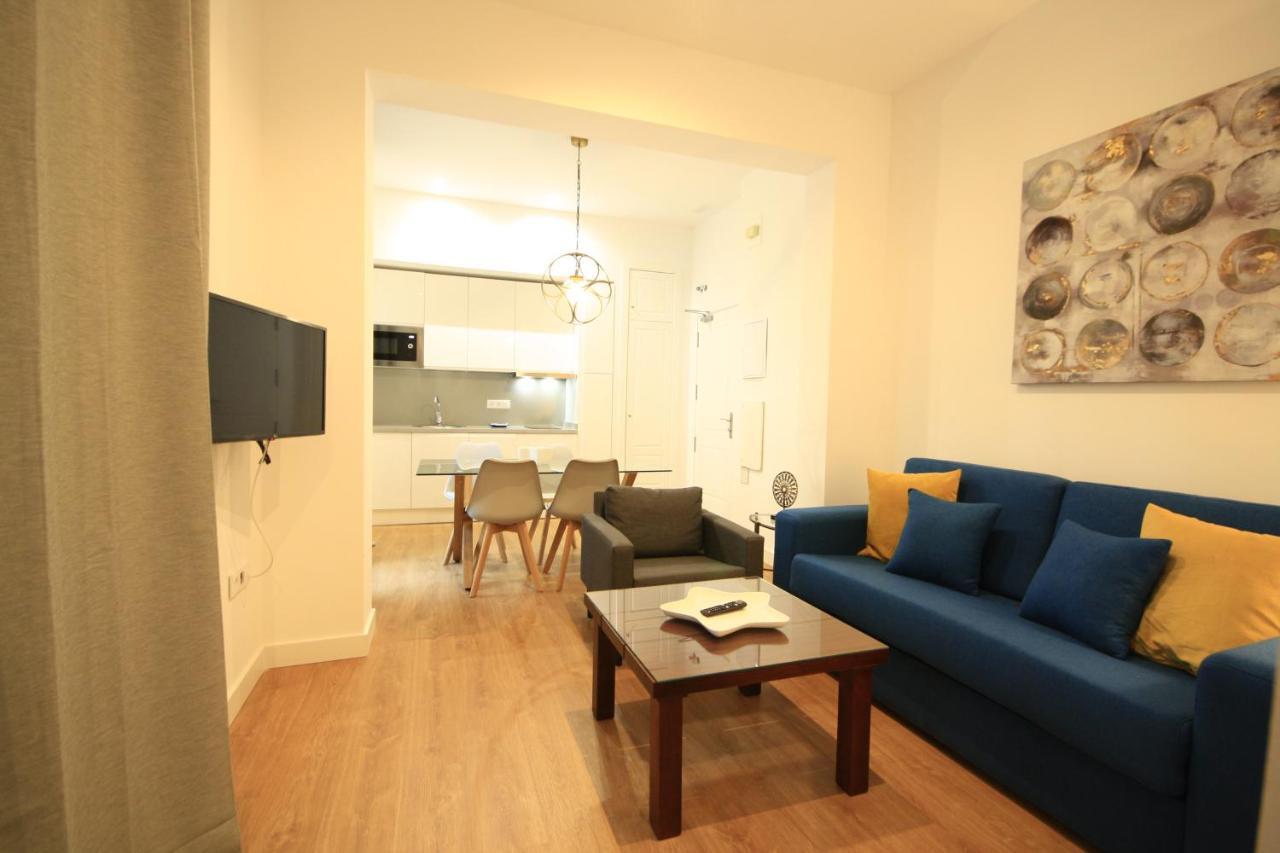 Apartamentos Setas Center เซบีญา ภายนอก รูปภาพ