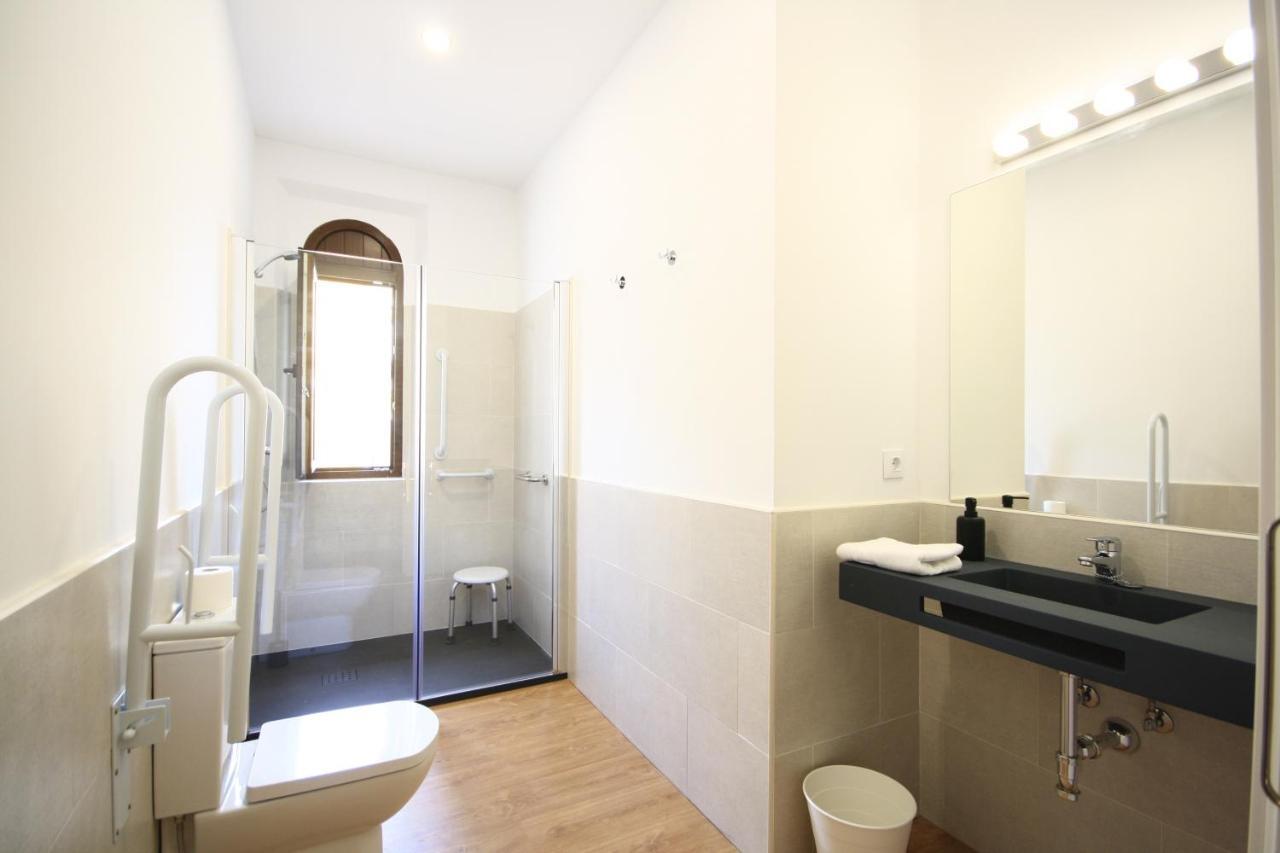 Apartamentos Setas Center เซบีญา ภายนอก รูปภาพ