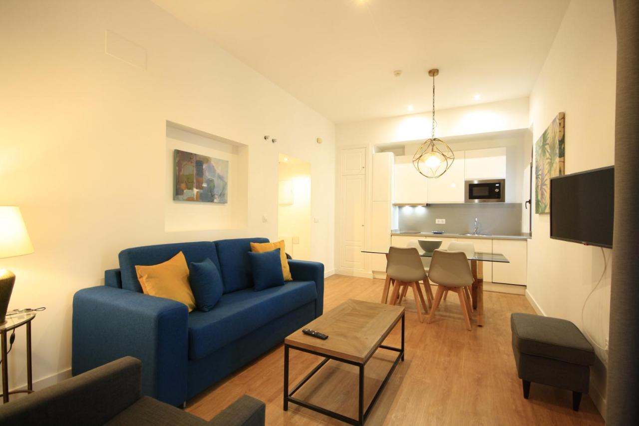 Apartamentos Setas Center เซบีญา ภายนอก รูปภาพ