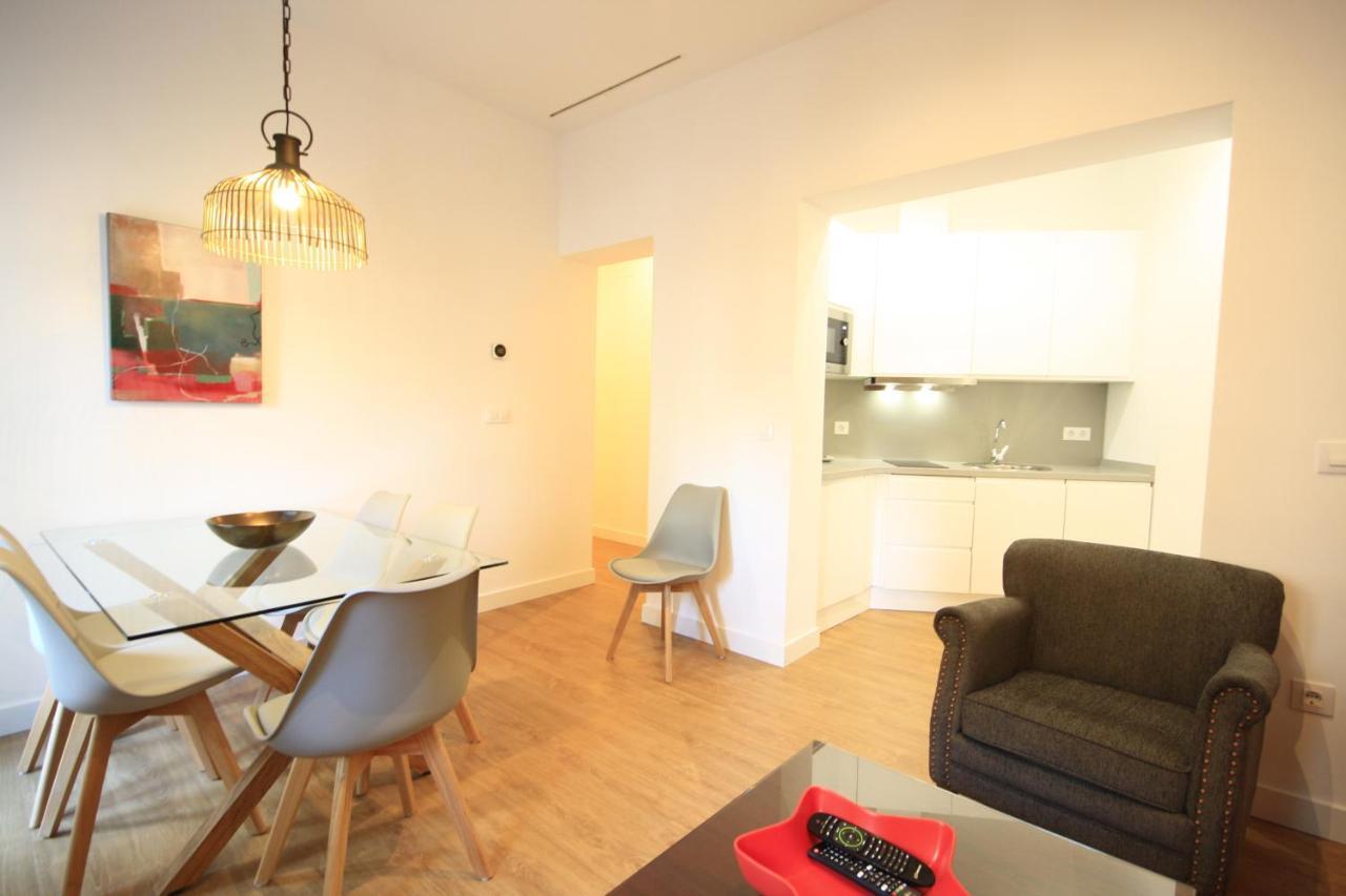 Apartamentos Setas Center เซบีญา ภายนอก รูปภาพ