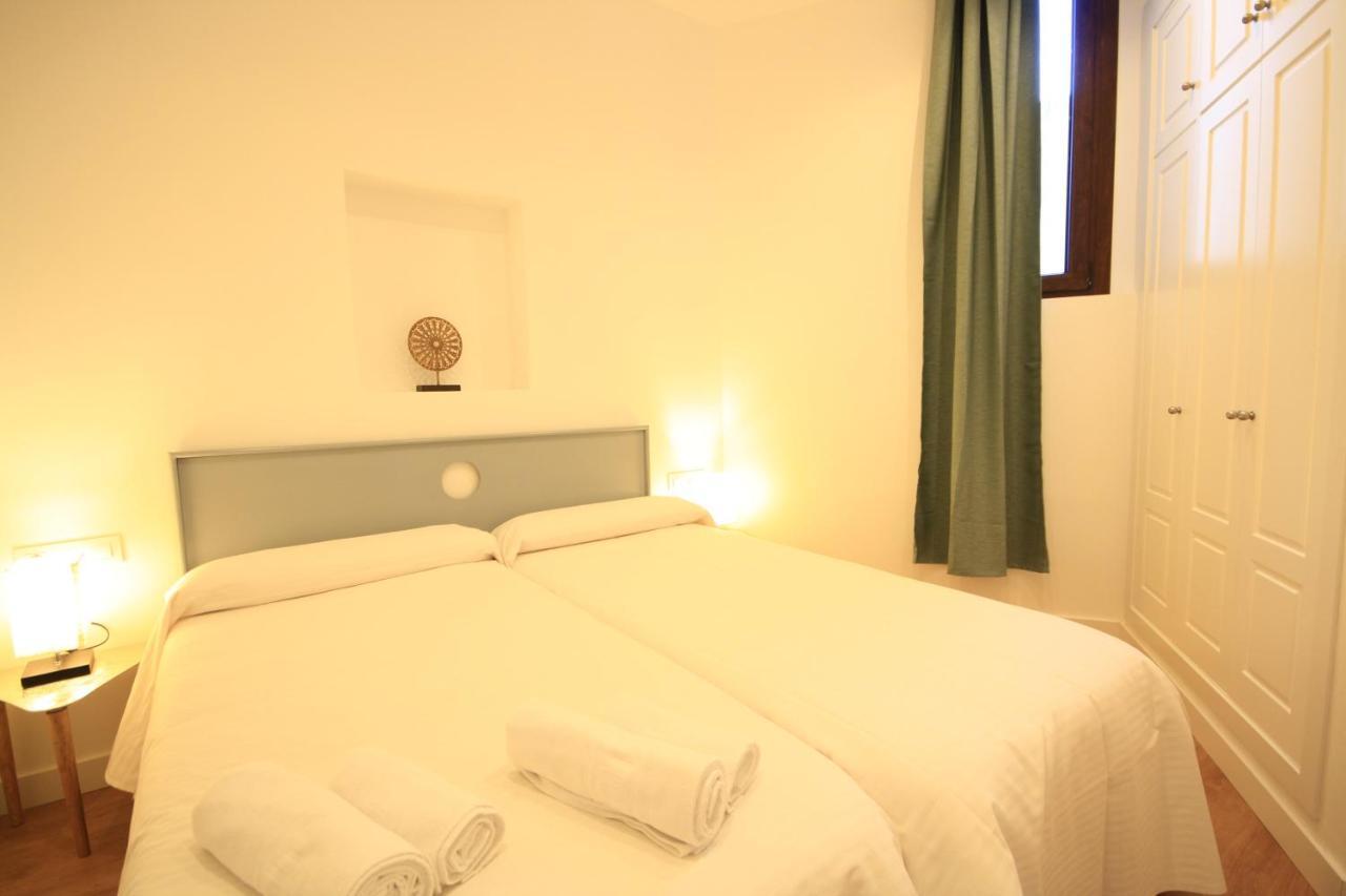 Apartamentos Setas Center เซบีญา ภายนอก รูปภาพ
