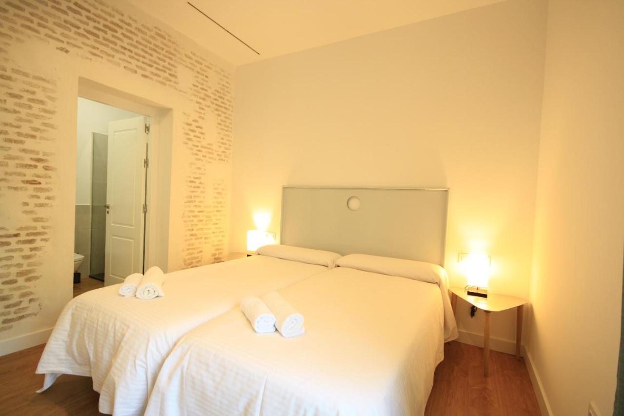 Apartamentos Setas Center เซบีญา ภายนอก รูปภาพ