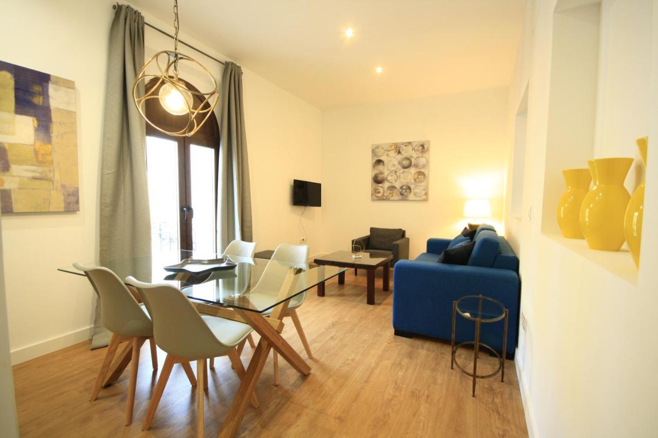 Apartamentos Setas Center เซบีญา ภายนอก รูปภาพ
