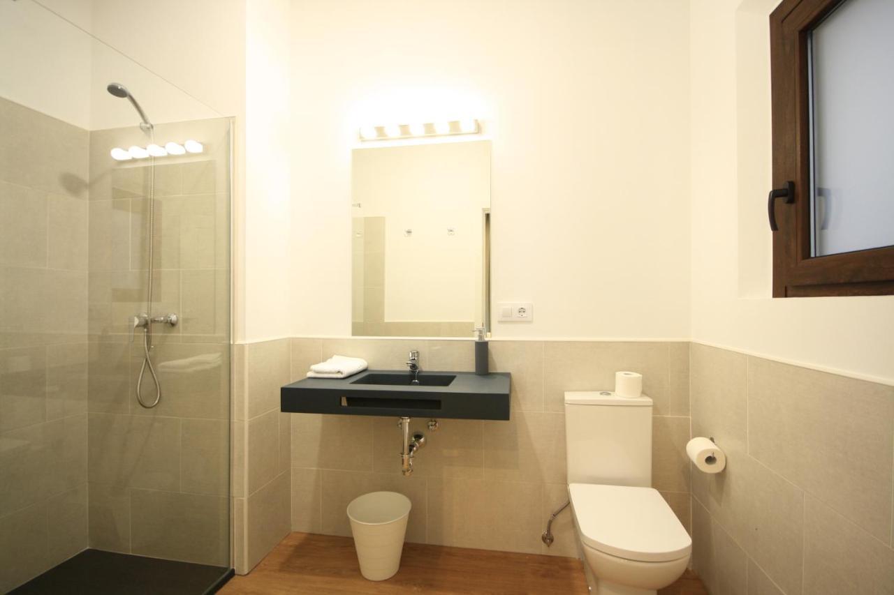 Apartamentos Setas Center เซบีญา ภายนอก รูปภาพ
