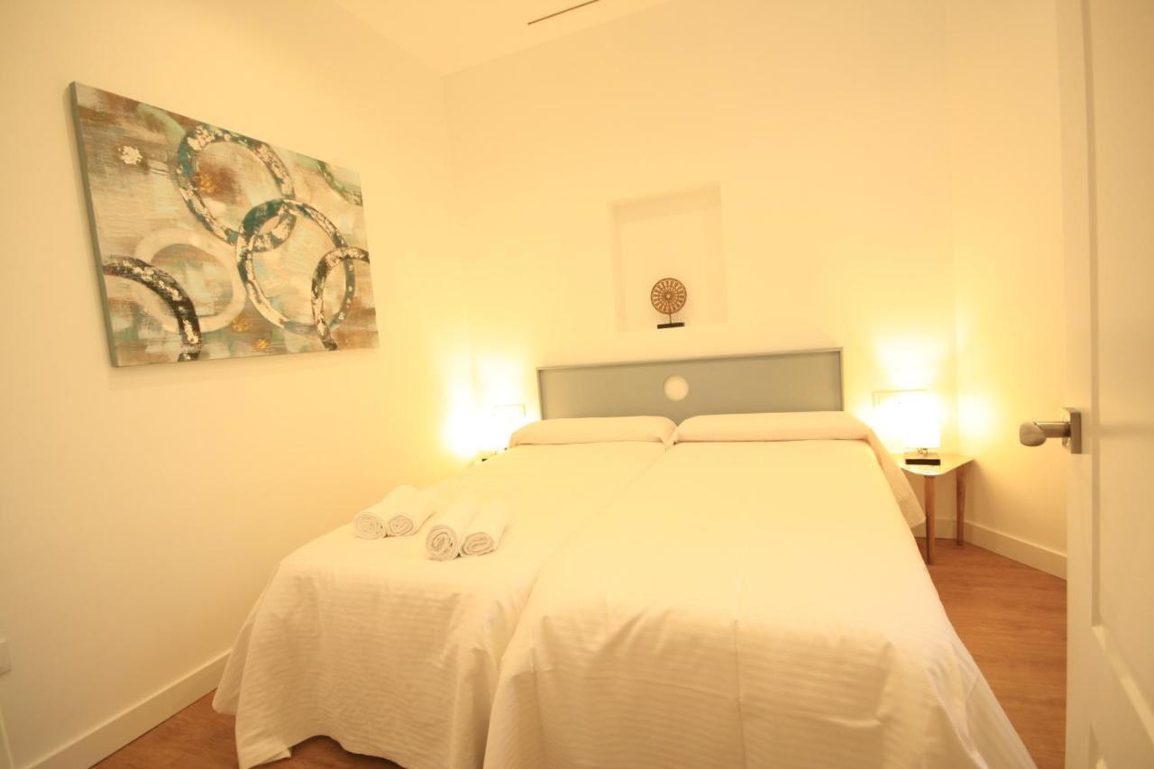 Apartamentos Setas Center เซบีญา ภายนอก รูปภาพ