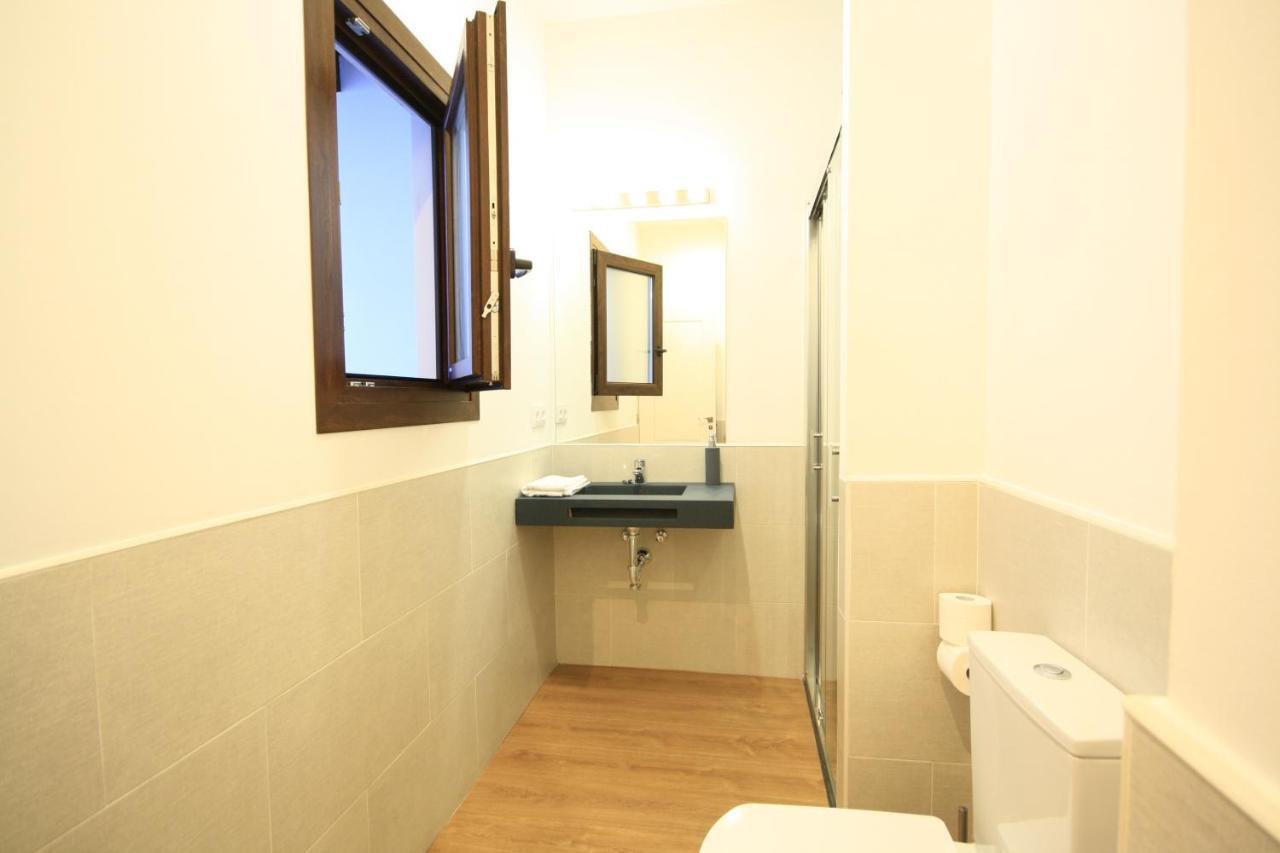 Apartamentos Setas Center เซบีญา ภายนอก รูปภาพ