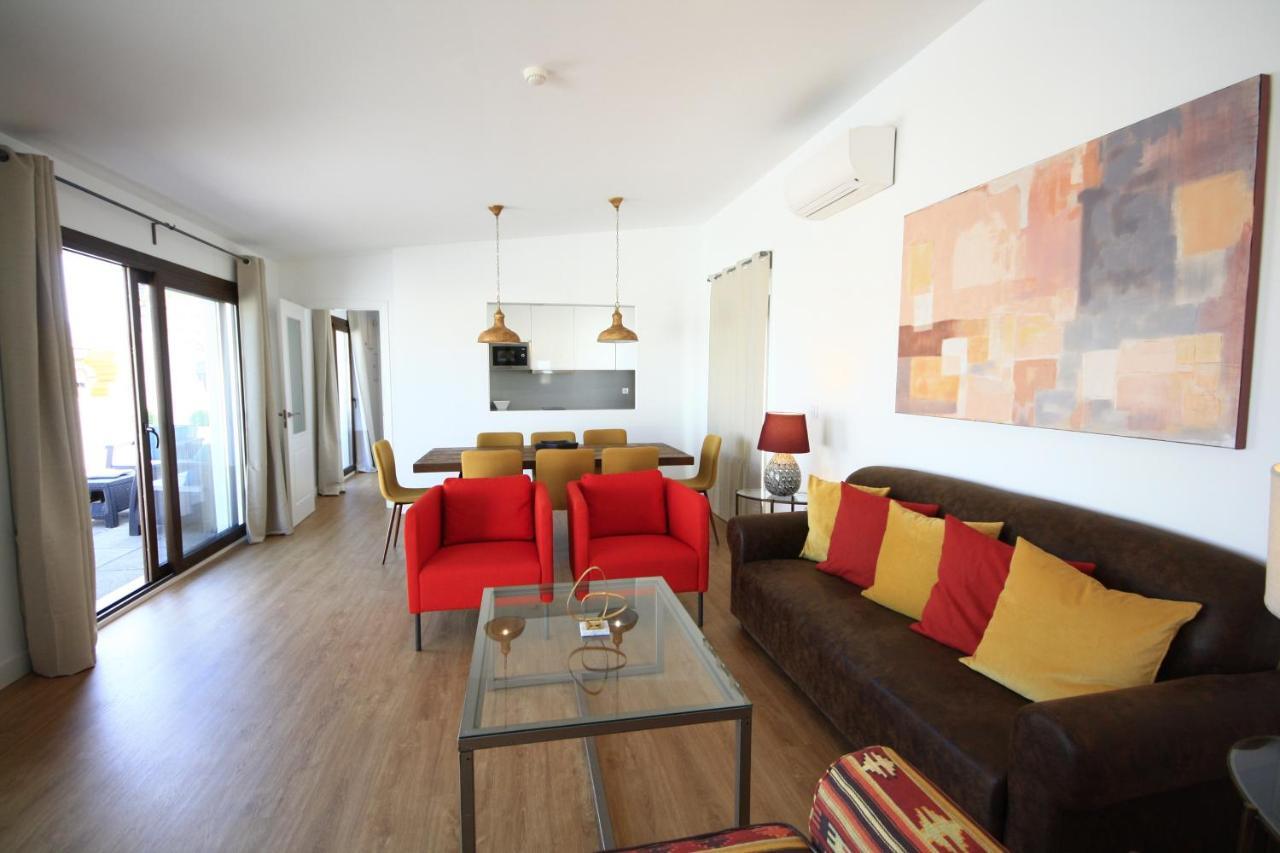Apartamentos Setas Center เซบีญา ภายนอก รูปภาพ