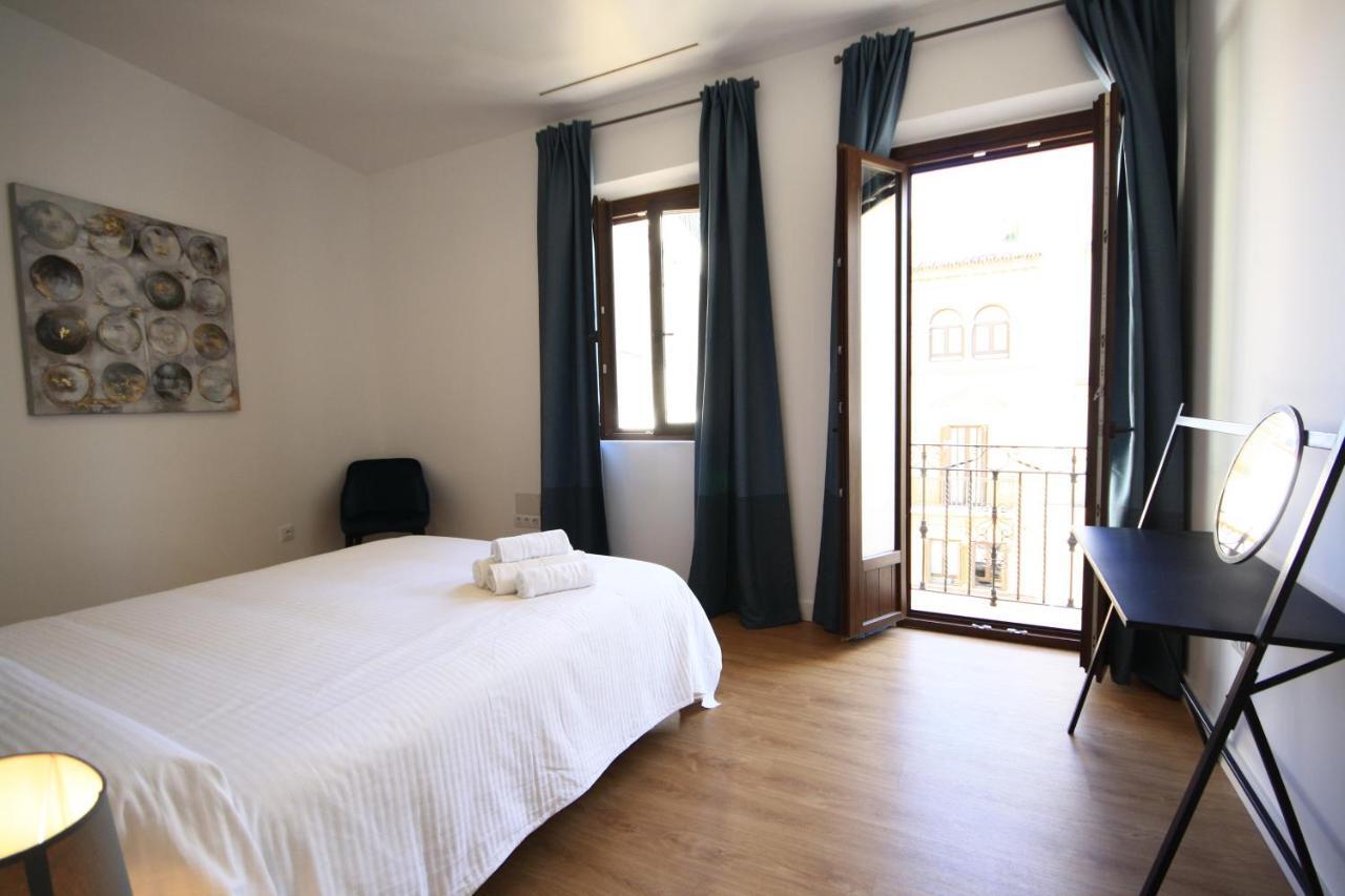Apartamentos Setas Center เซบีญา ภายนอก รูปภาพ