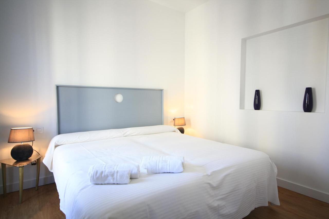 Apartamentos Setas Center เซบีญา ภายนอก รูปภาพ