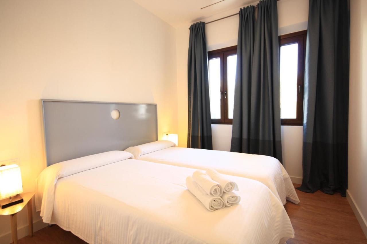 Apartamentos Setas Center เซบีญา ภายนอก รูปภาพ