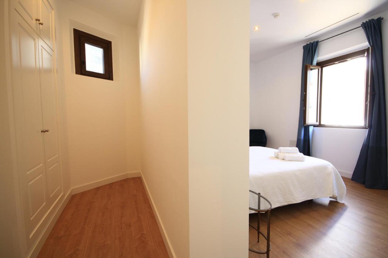 Apartamentos Setas Center เซบีญา ภายนอก รูปภาพ