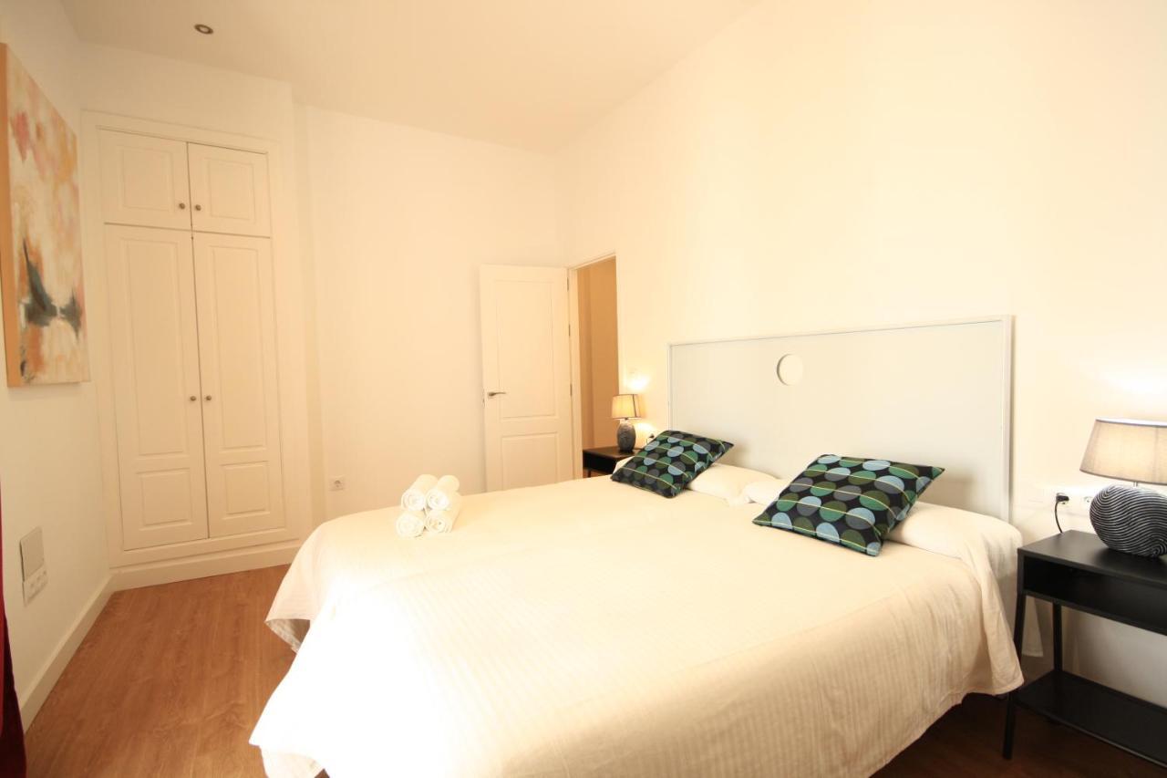 Apartamentos Setas Center เซบีญา ภายนอก รูปภาพ